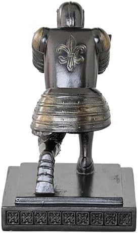 Knight Pen Holder Desk Organizers and Accessories as Gift Iron