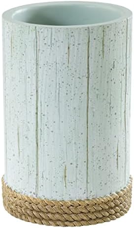 Avanti Linens - Bathroom Tumbler, Holds Makeup Brushes, Razors & More