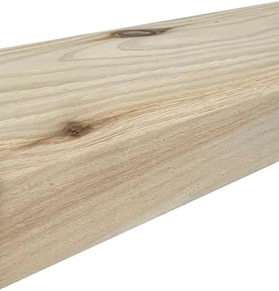 joelsantiques 42 Inch Floating Shelves for Wall -42x6x2 in