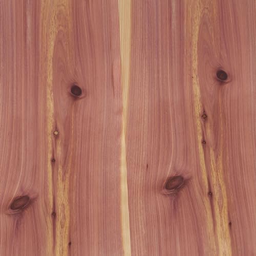 Household Essentials 2‑Pack 6-Foot Eastern Red Cedar Drawer or Closet Liner Rolls