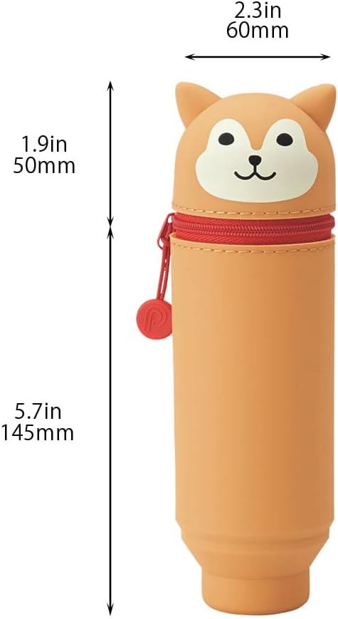 LIHITLAB PuniLabo Stand Up Pen Case (Pen Holder)