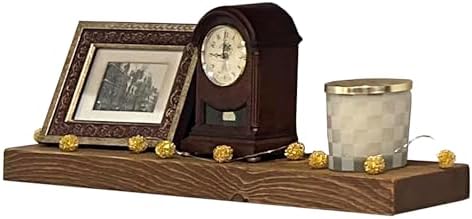 Joel’s Antiques 30 inch Floating Shelf 2 inch Thick Solid Floating Shelves