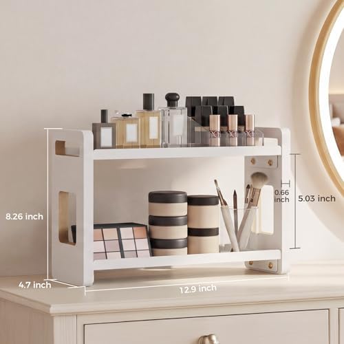 Bathroom Counter Organizer, Vanity Organizer, Perfume Organizer
