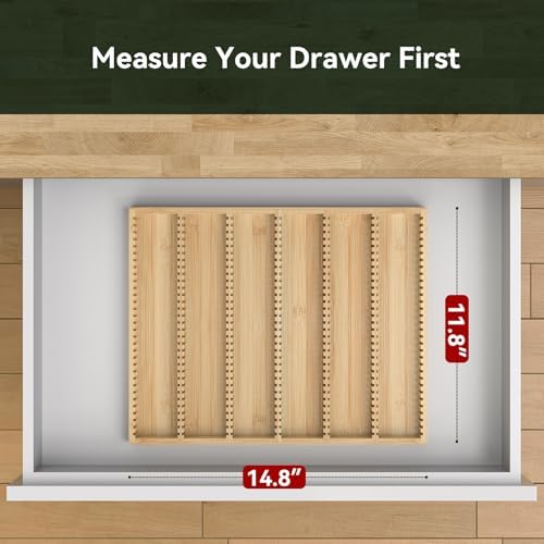 for Nespresso Vertuo Capsules Bamboo Coffee Pod Drawer Organizer