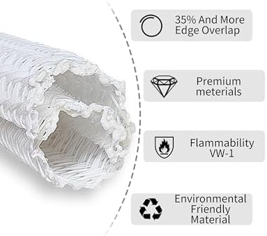 Cable Management Split Wire Loom Sleeve - Cord Hider & Protector for Desk, Pet Chew Proof, Wire Cover Organizer, Flexibl