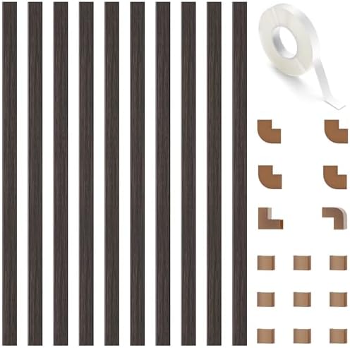 Delamu 157in Cord Covers for Wires on Wall, One-Cord Cord Hider, TV Cord Hider for Wall Mounted TV, Wire Hider Wire Cove