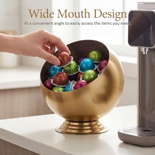 Coffee Pod Holder-K Cup Holder Coffee Pod Organizer