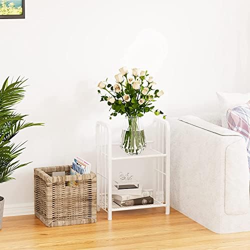 Bookshelf Storage Shelf Bookcase Freestanding Storage Stand for Living Room