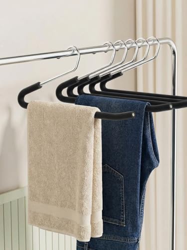 Pants Hangers Open Ended 10 Pack