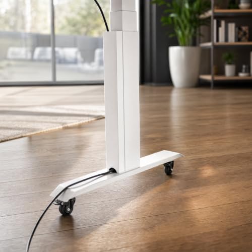 Desky Magnetic Cable Management Space Grey Dual