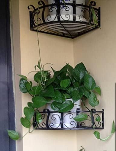 Rustic Iron Bathroom Corner shelf Floating Shelf White Hanging Shelf Organizer Bathroom Wall Mounted Over Toilet Wall St