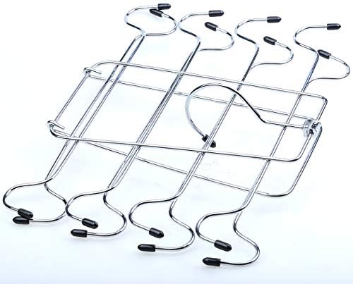 2 Pack Foldable Tank Top Hangers, Closet Organizer for Bras, Cami, Dresses