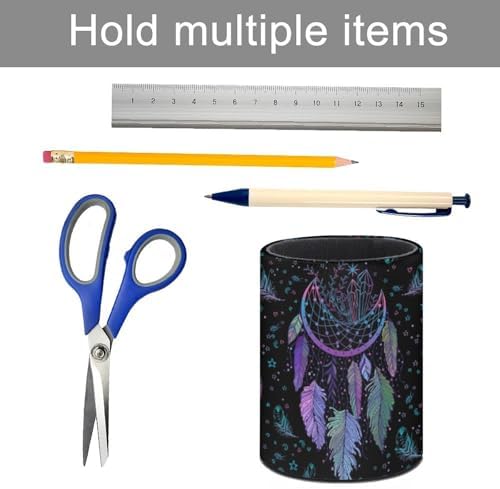 Dreamcatcher Pen Holder Pencil Cup for Desk Organizer