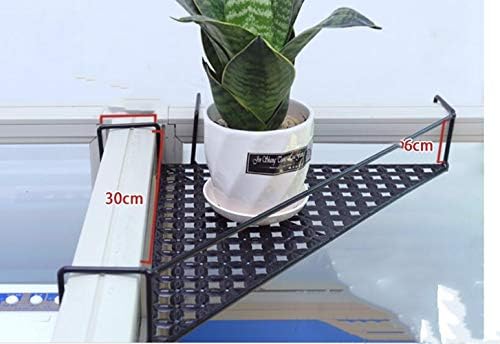 Bioristar Office Cubicle Floating Corner Shelf Iron Wire Desk Sundries Storage Rack Office Cubicles Hanging Corner Shelf
