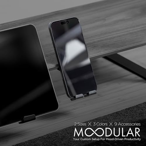 ULTRARM Moodular Phone Stand Add-On for Slide Rails, Do Not Use Alone