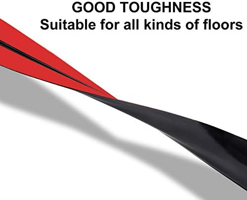 10Ft Floor Cord Cover Silicone Cable Protector Easy to Install Wire Organizer and Hider Ideal Extension Cord Cover for H
