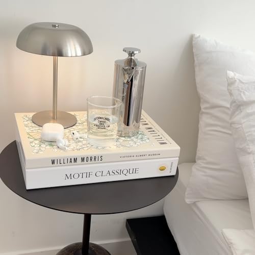 Book Shape Decorative Cable Management Box - Expandable Cable Organizer Box with Magnetic Closure for Home & Office (Wil