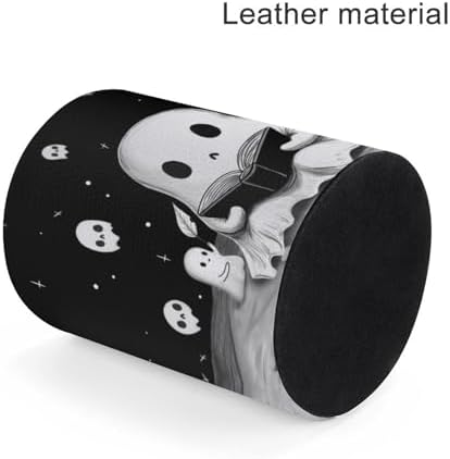 Cute Ghosts Pen Holder Pencil Cup for Desk Organizer