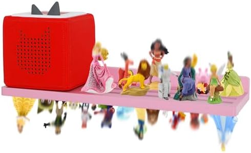 for Tonies Shelf Magnetic,for Tonie Figures Wall Shelves,for Toniebox Shelf
