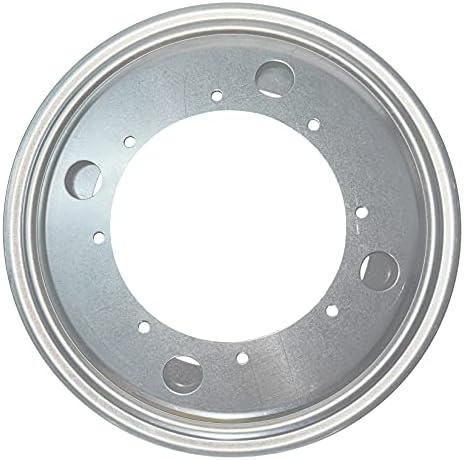 2Pack 9" Lazy Susan Hardware 5/16 Thick Turntable Bearings