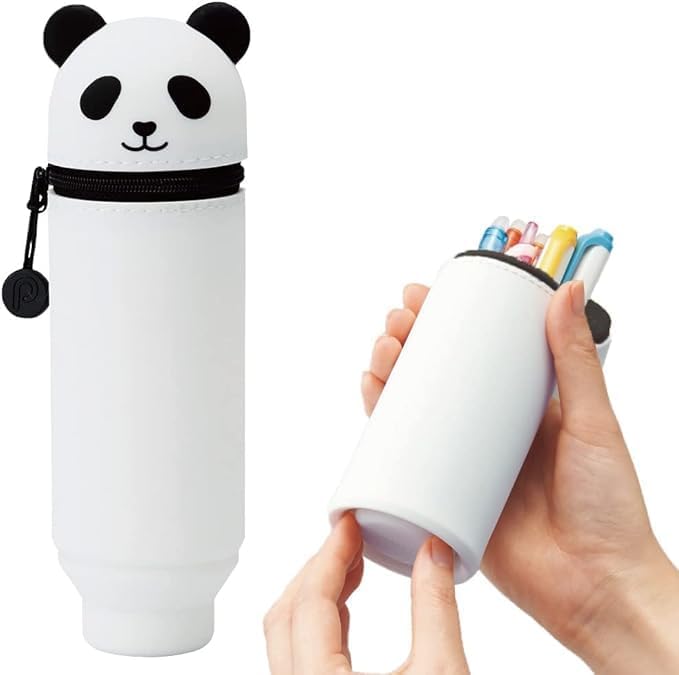 LIHITLAB PuniLabo Stand Up Pen Case (Pen Holder)