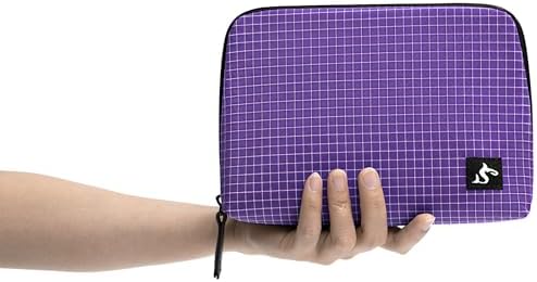 simtoper Electronic Organizer Travel Case – Waterproof Cable Bag for Cord, Charger, Hard Disk, Power Bank – Small Tech S