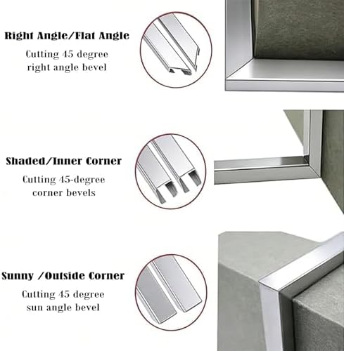 Stainless Cable Covers,Wall Cords Hider,3pcs 39.4in Metal Cord Cover,Wire Hiding Strip For Wall,Cable Hiding Strip,Lamp 
