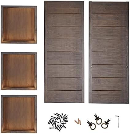 Bamboo Desk Book Shelf,Desktop Bookshelf Storage Rack Tabletop Standing Organizer Bookshelf with 3 Drawers,Freestanding 