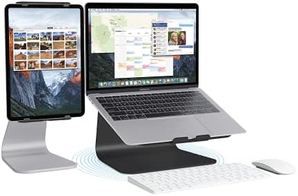 Rain Design mStand Laptop Stand (Black, mStand360)