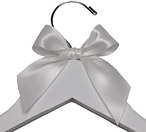 Wedding Dress Hanger - Decorative Wire Hanger for Brides, Perfect Bridal Shower & Wedding Gift