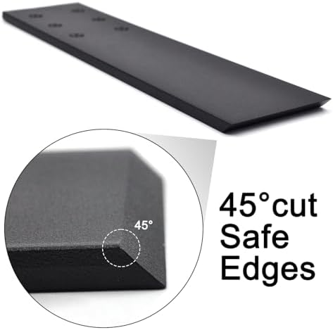 3 Pack 16 Inch Countertop Support Bracket, Granite Brackets