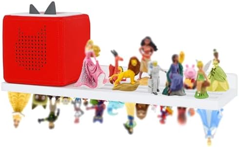 for Tonies Shelf Magnetic,for Tonie Figures Wall Shelves,for Toniebox Shelf