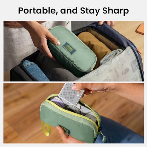 tomtoc Electronics Organizer Travel Case Performance, Cable Tech Pouch