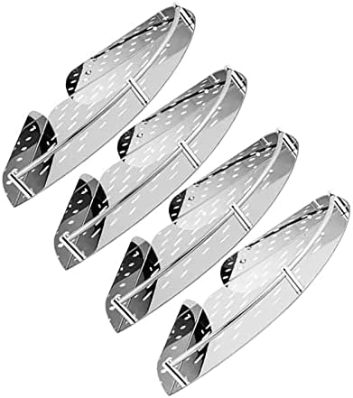 4 Pieces Corner Shower Shelf Bathroom Shelf, Stainless Steel Strong Load Bearing Wall Mounted Shower Shelf, Space Saving