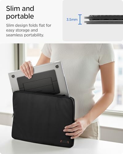 Spigen Slim Fold Laptop Stand Foldable Portable