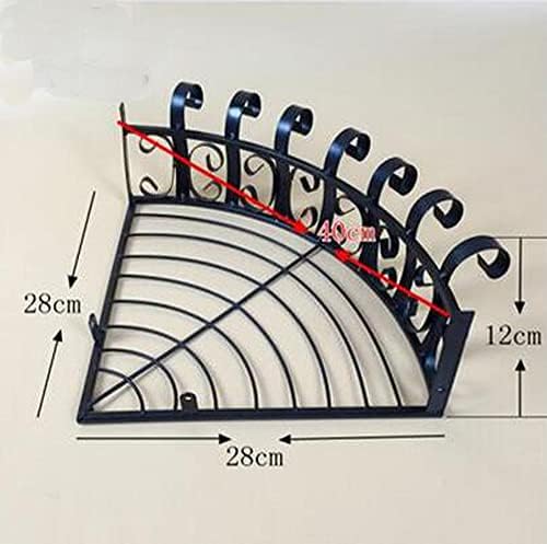 Rustic Iron Bathroom Corner shelf Floating Shelf White Hanging Shelf Organizer Bathroom Wall Mounted Over Toilet Wall St