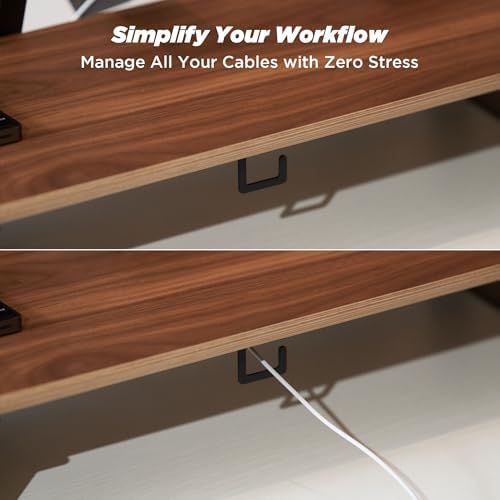ULTRARM Moodular Cable Organizer 2-Pack Add-On for Rails, Do Not Use Alone