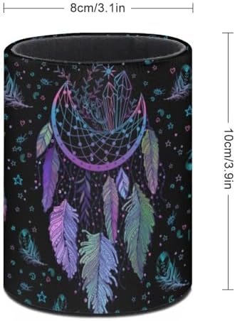 Dreamcatcher Pen Holder Pencil Cup for Desk Organizer