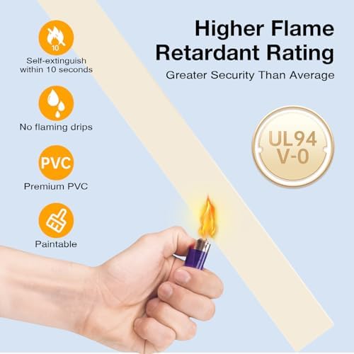 Cord Cover Wall, 157in Delamu Cord Hider Wall Mounted TV, Wire Covers for Cords Cable Management, Cable Raceway Cable Hi