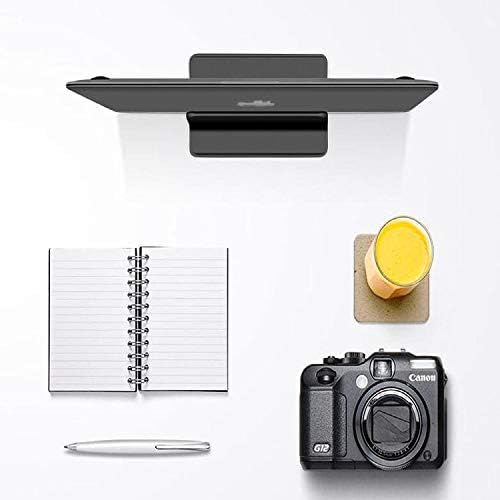 Vertical Laptop Stand for Desk [Adjustable] Sturdy Aluminum Dock Fits All Laptops (up to 20.3 inches) Space Saving, Mode