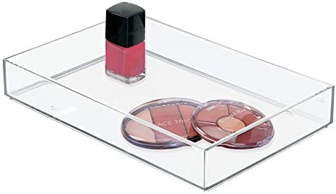 iDesign Clear Drawer Organizer
