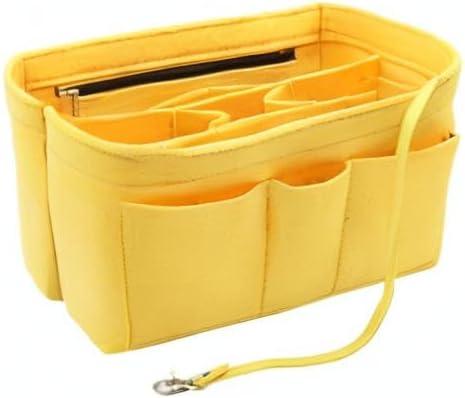 LEXSION Felt Insert Bag Organizer Bag In Bag For Handbag Purse Organizer Fits Speedy Neverful