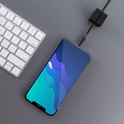 Function101 Weighted Magnetic Cable Blocks – Non-Adhesive Anchors for Cable Organization – Weighted Cord Holders & Acces