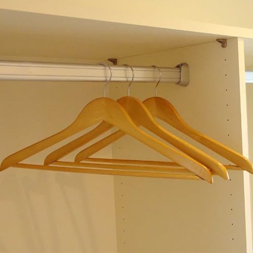 Sawafuji HW-45-3P Wooden Hanger, Set of 3