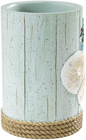Avanti Linens - Bathroom Tumbler, Holds Makeup Brushes, Razors & More