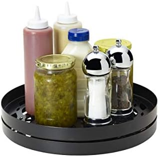 Gourmet Basics by Mikasa Haven 2 Tier Lazy Susan