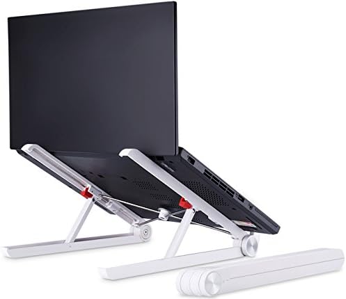 Laptop Stand Adjustable Laptop Stand Portable Foldable Ergonomic Desktop Stand Holder Mount for MacBook Notebook Compute
