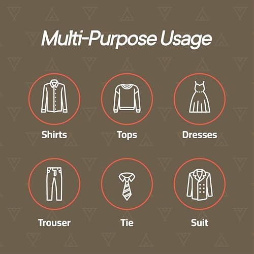 Gray Velvet Hangers 5 Pack – 360° Swivel Hook, Non-Slip and Space Saving Hangers, Heavy-Duty 11 lbs Weight Capacity - Smooth Velvet Finish for Crease-Free Clothes and Effortless Closet Organization