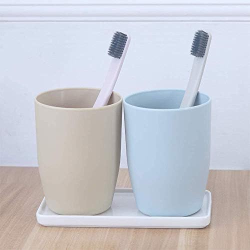 Ceramic Vanity Tray Small Rectangle, Bathtub Tray Bathroom Organizer, Cosmetics Holder for Tissue Candle Towel Plant Jew