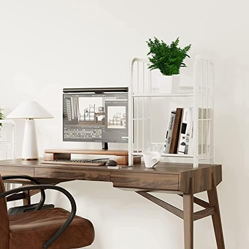 Bookshelf Storage Shelf Bookcase Freestanding Storage Stand for Living Room